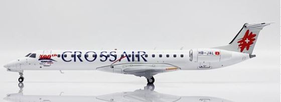 XX20154 | JC Wings 1:200 | Embraer ERJ-145 American Eagle | is due April 2026