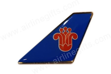 PIN054 | Gifts Pin Badges | Tail Pin - China Southern