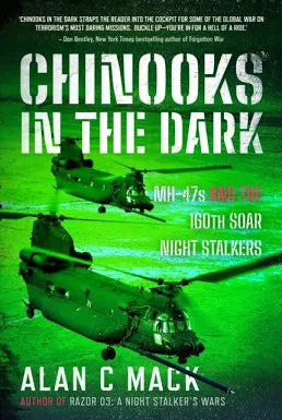 CDK | Chinooks in the dark by Alan.C.Mack