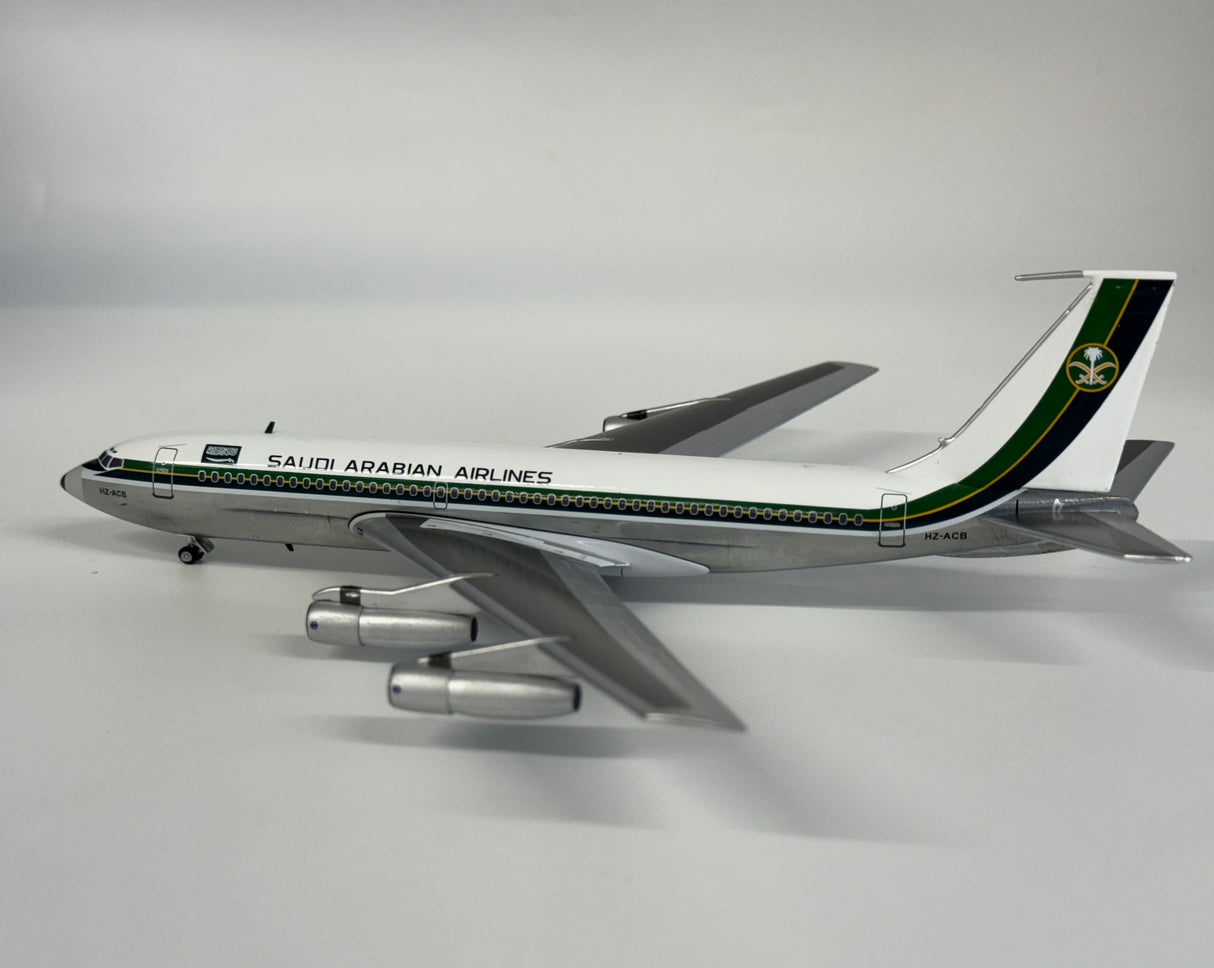 AC211407 | Aero Classics 200 | Boeing 720B | Saudi Arabian Airlines HZ-ACB