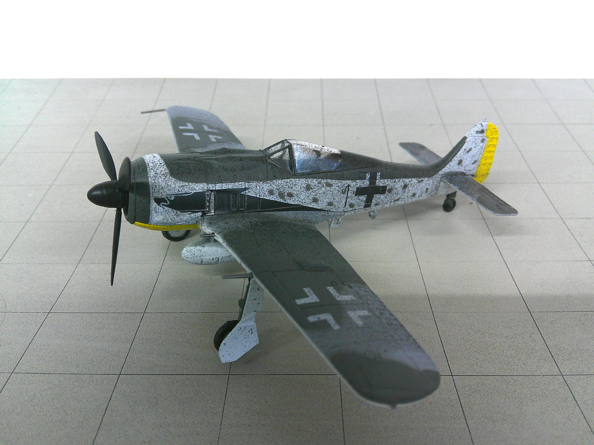 14+009 | 14+ Models 1:72 plastic | Focke-Wulf 190A Luftwaffe