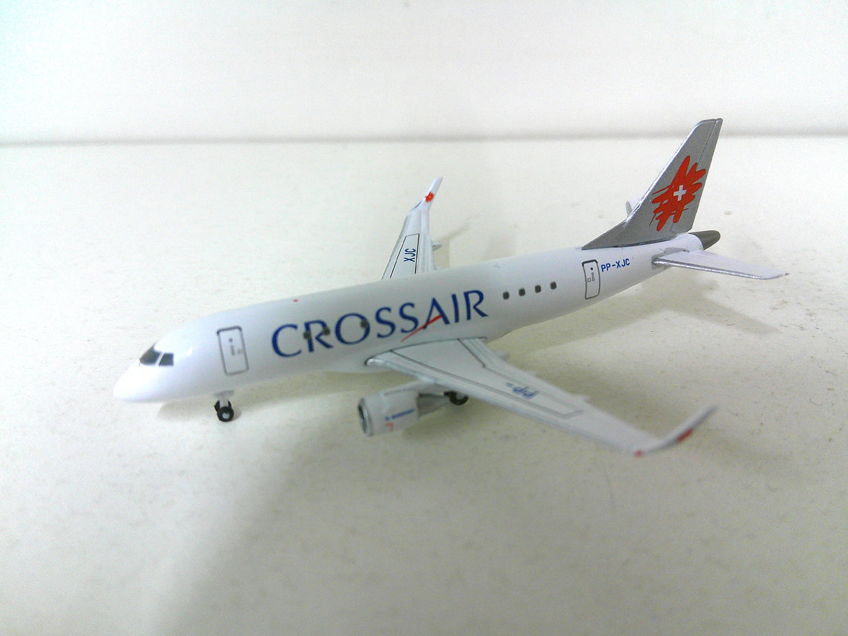 538824 | Herpa Wings 1:500 | Embraer E170 Crossair – PP-XJC