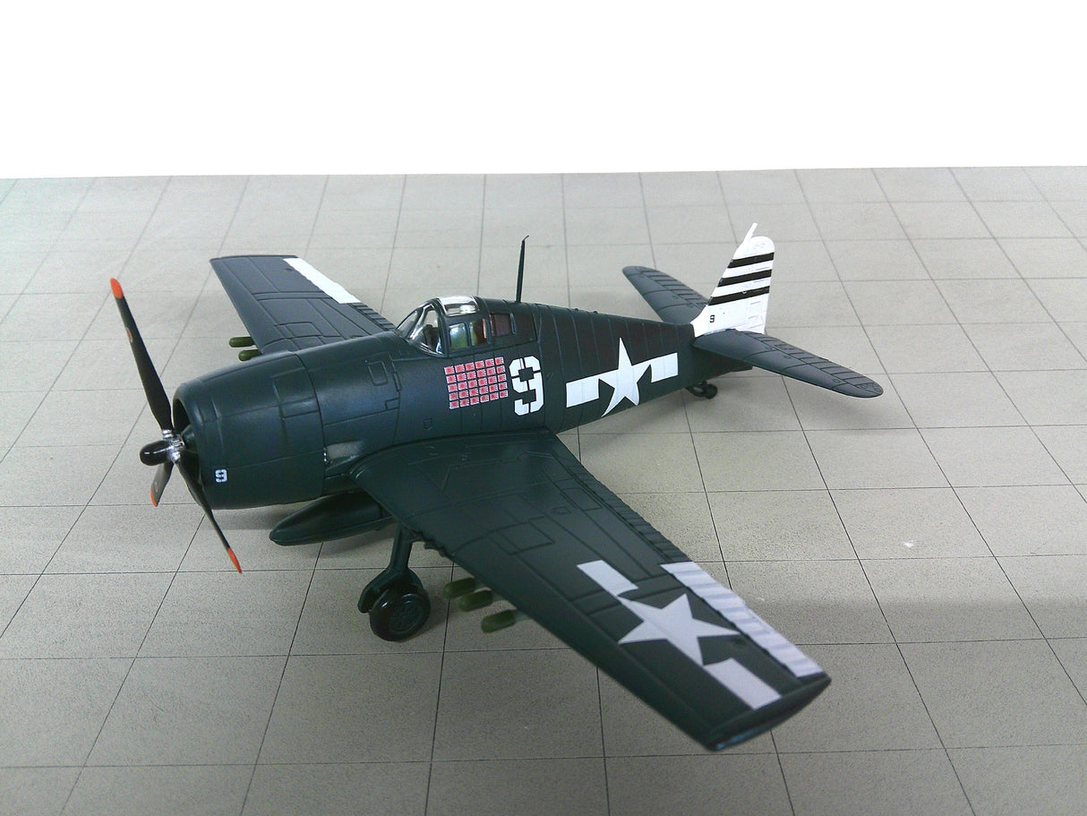 14+013 | 14+ Models 1:72 plastic | Grumman F6F US Navy
