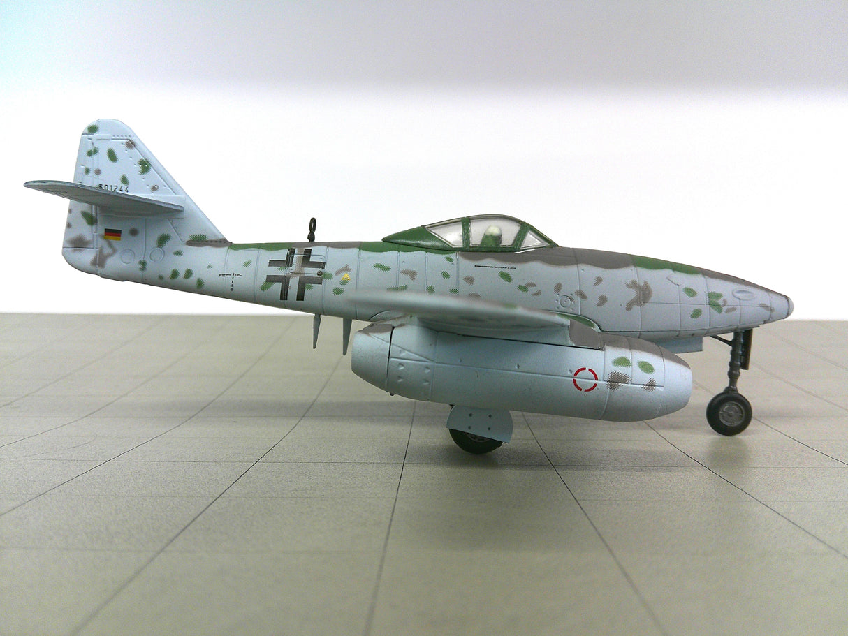 14+011 | 14+ Models 1:72 plastic | Messerschmitt Me262 Luftwaffe