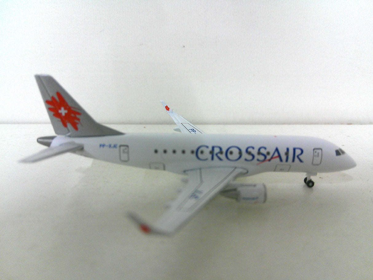 538824 | Herpa Wings 1:500 | Embraer E170 Crossair – PP-XJC