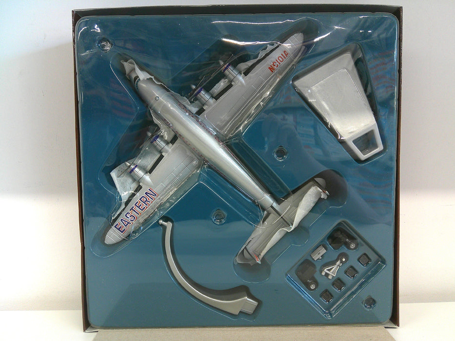 032435475078 | 47507 | Corgi 1/144 Die-Cast | Lockheed Constellation | Eastern NC101A