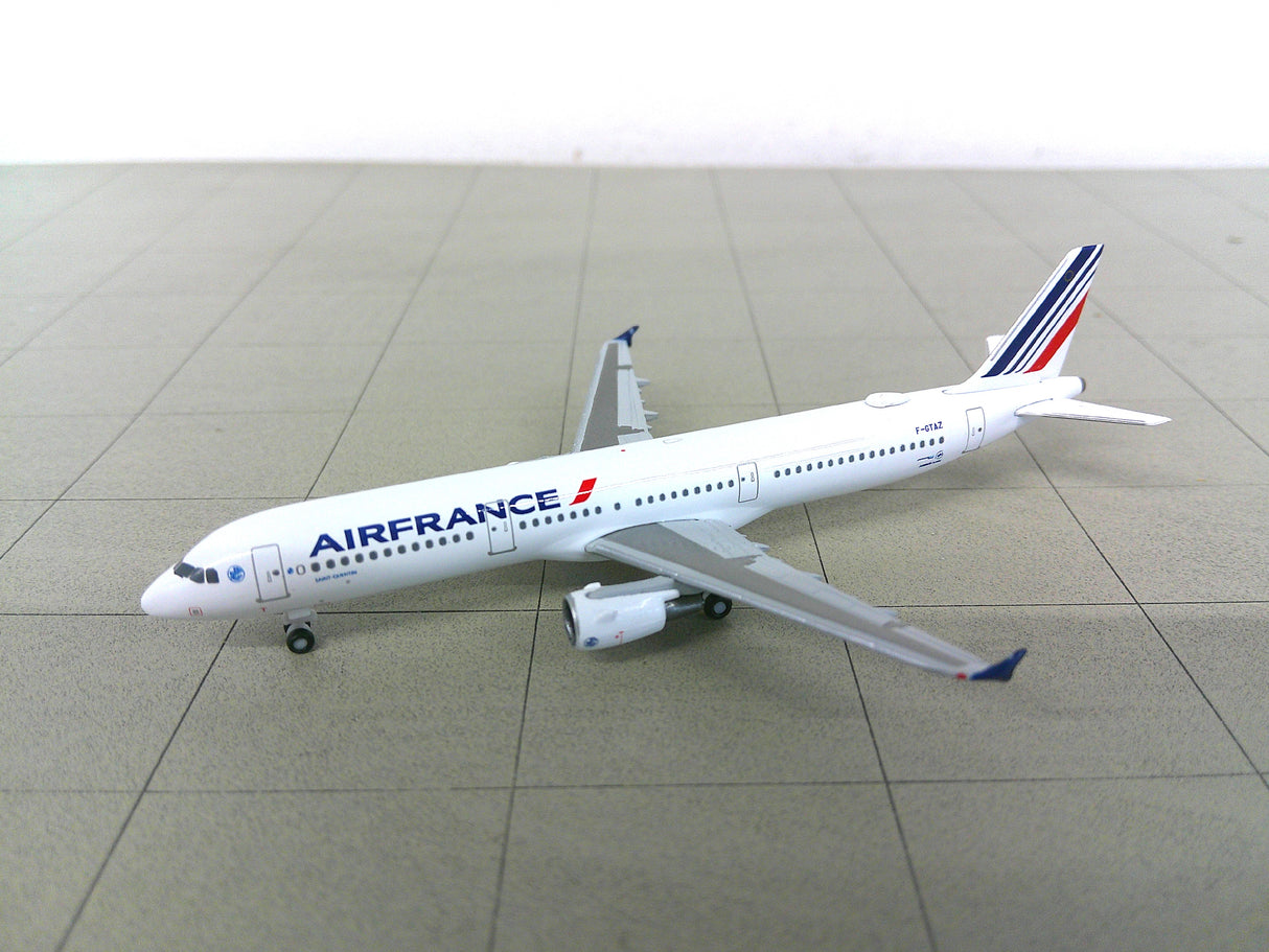539111 | Herpa Wings 1:500 | Airbus A321 Air France F-GTAZ