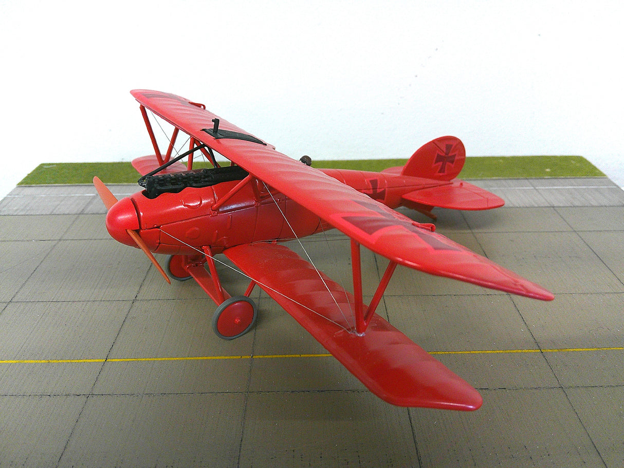 AA37801 | Corg Aviation Archive 1:48 | Albatros D.V Imperial German Air Service | Manfred von Richthofen **Pre Owned**