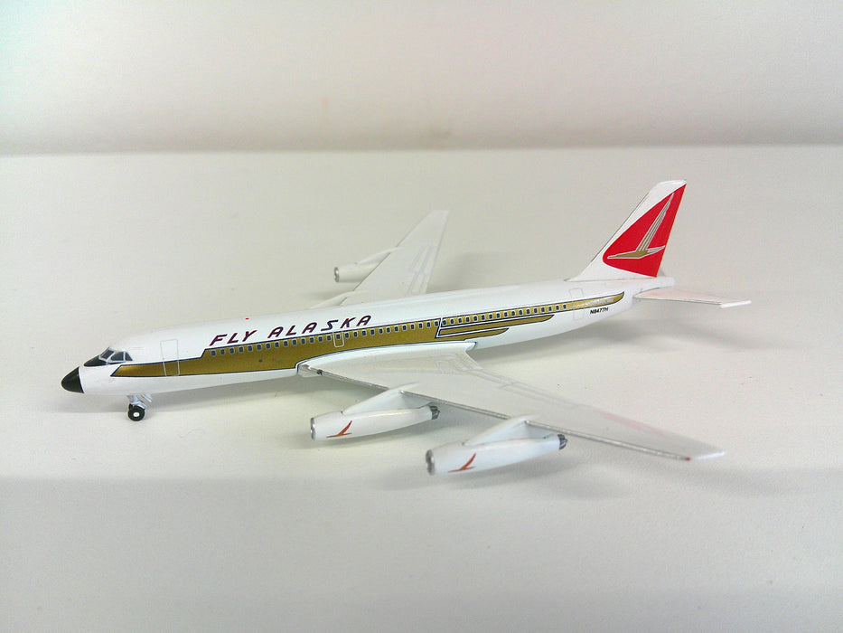 ACN8477H | Aero Classics 1:400 | Convair 880, Fly Alaska N8477H