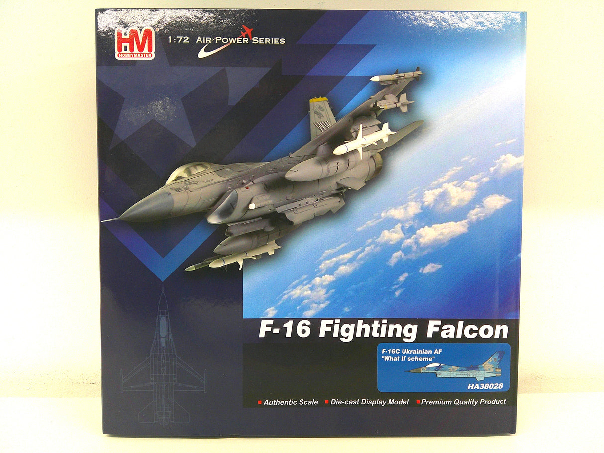 HA38028 | F-16C Ukrainian Air Force 'What If Scheme'