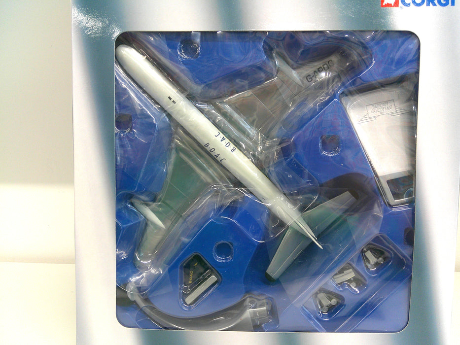 807903314032 | AA31403 | Corgi 1/144 Die-Cast | De Havilland Comet 4 BOAC G-APDC