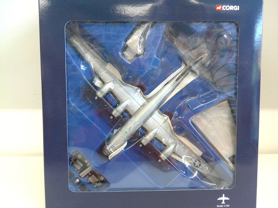 032435489013 | 48901 | Corgi 1/144 Die-Cast | Boeing B-29 Superfortress 'Enola Gay'
