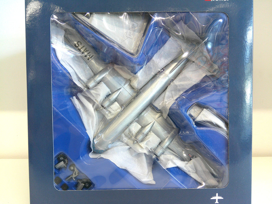 032435481048 | 48104 | Corgi 1/144 Die-Cast | Boeing C-97 Stratofreighter MATS USAF 8406