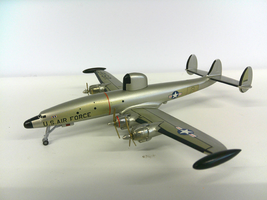 Western Models UK 1:200 | CBU 5(PO) LOCKHEED RC-121D (U.S.A.F) 53555 **Pre-Owned**