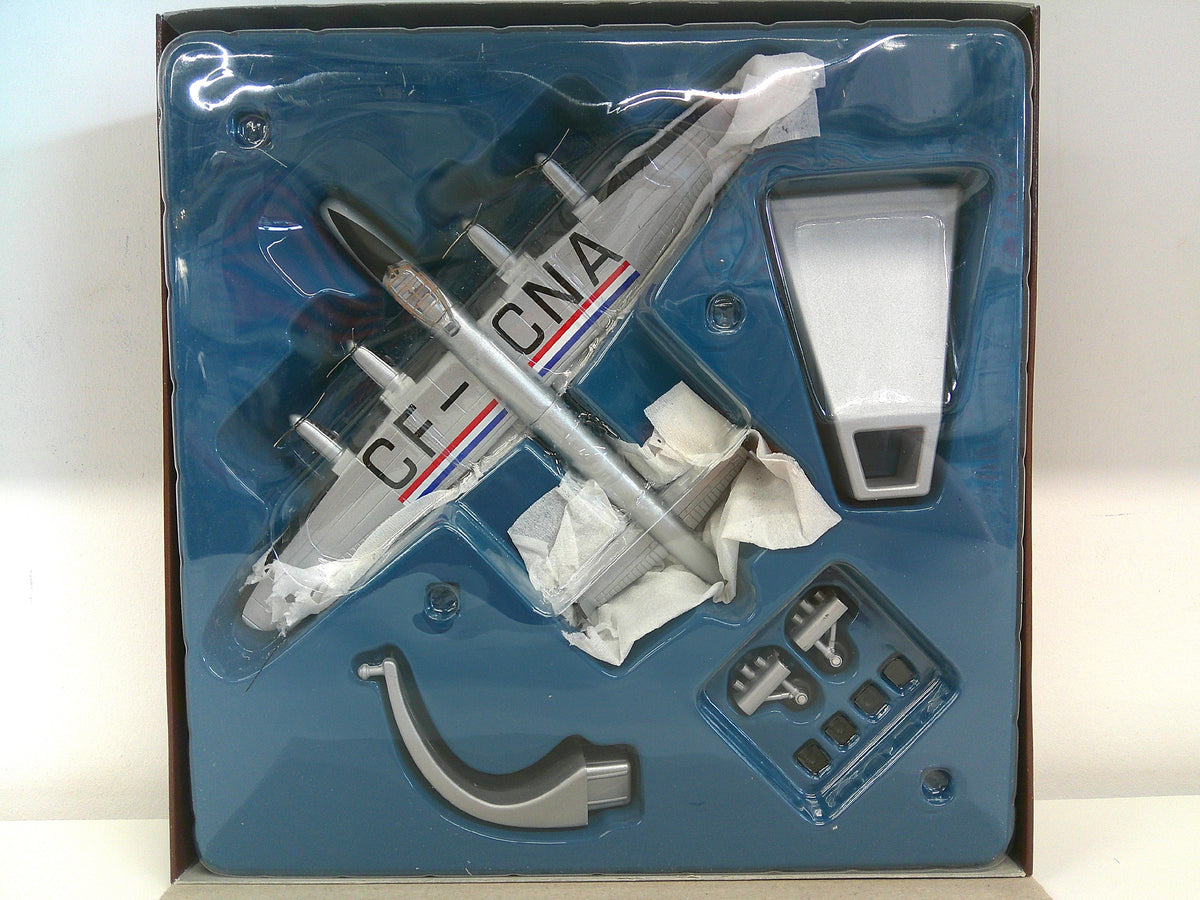 032435474019 | 47401 | Corgi 1/144 Die-Cast | Avro Lancaster C.1 Trans Canada Airlines CF-CNA