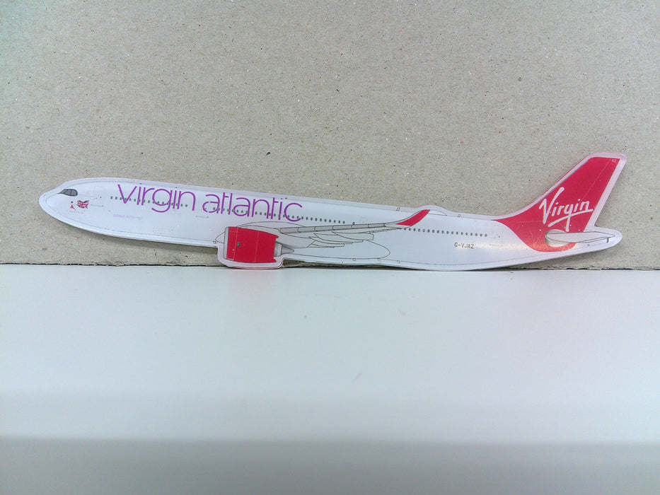 Fridge Magnet 03 | Other Gifts | Virgin Atlantic Airbus A350-1000 G-VJAZ