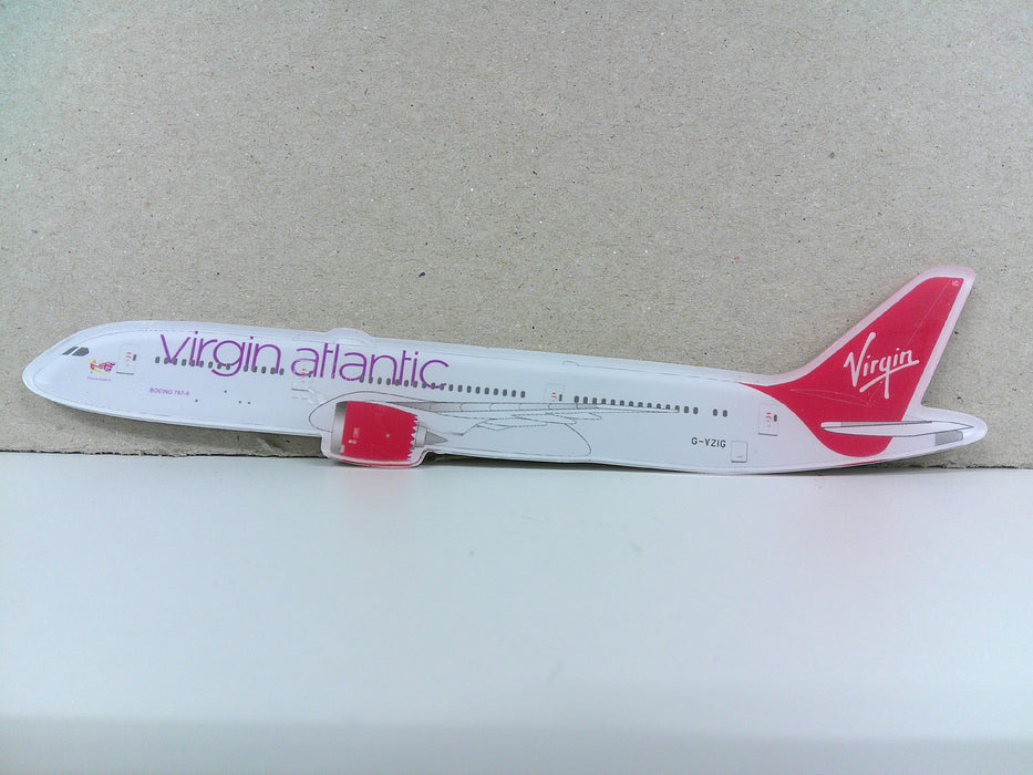 Fridge Magnet 01 | Other Gifts | Virgin Atlantic Boeing 787 G-VZIG