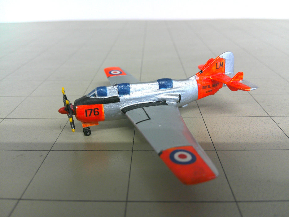 HM01 | Helmet Models 1/200 scale | Fairey Gannet T.5 Royal Navy WG175