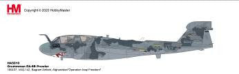 HA5010 | Hobby Master Military 1:72 | EA-6B Prowler US Navy 160437, VAQ-142 Grey Wolves