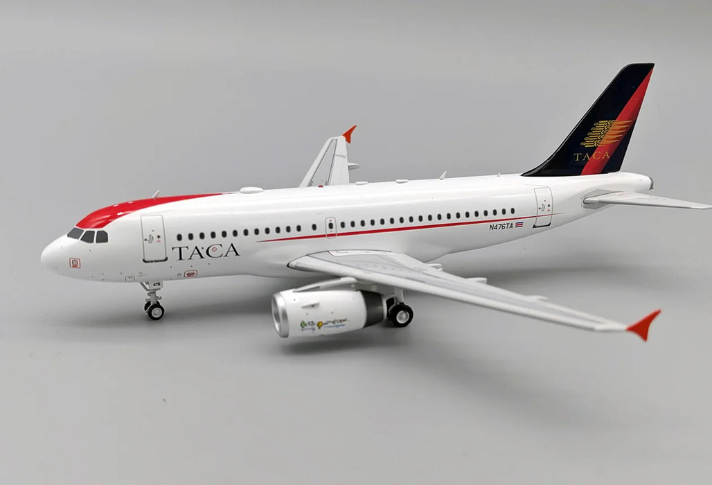 EAV-A319-476 | El Aviador 1:200 | Airbus A319-132 Taca (Centroamerica) N476TA