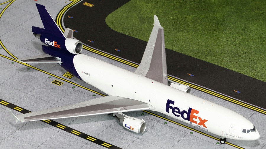 G2FDX434 | Gemini200 1:200 | MD-11F FedEx Express N608FE