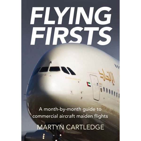 9781999647049 | DestinWorld publications | Flying Firsts