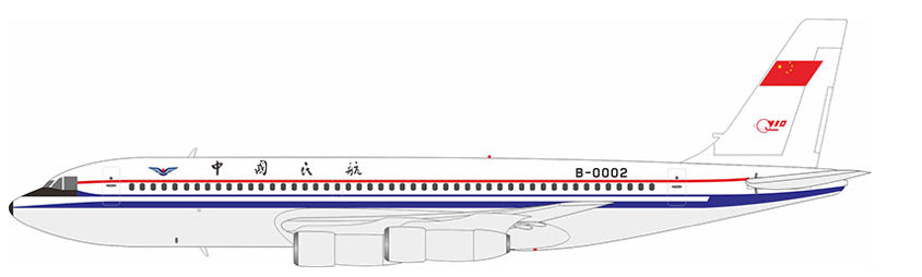 KJ-Y-10-178 | KJ Models 1:200 | Y-10 Shanghai B-002 | is due October 2025