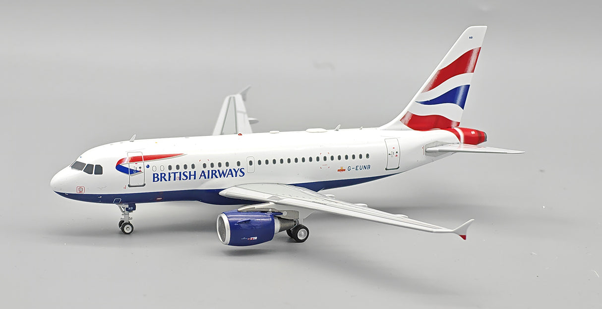 ARDBA205 | ARD Models 1:200 | Airbus A318 British Airways G-EUNB, Chatham
