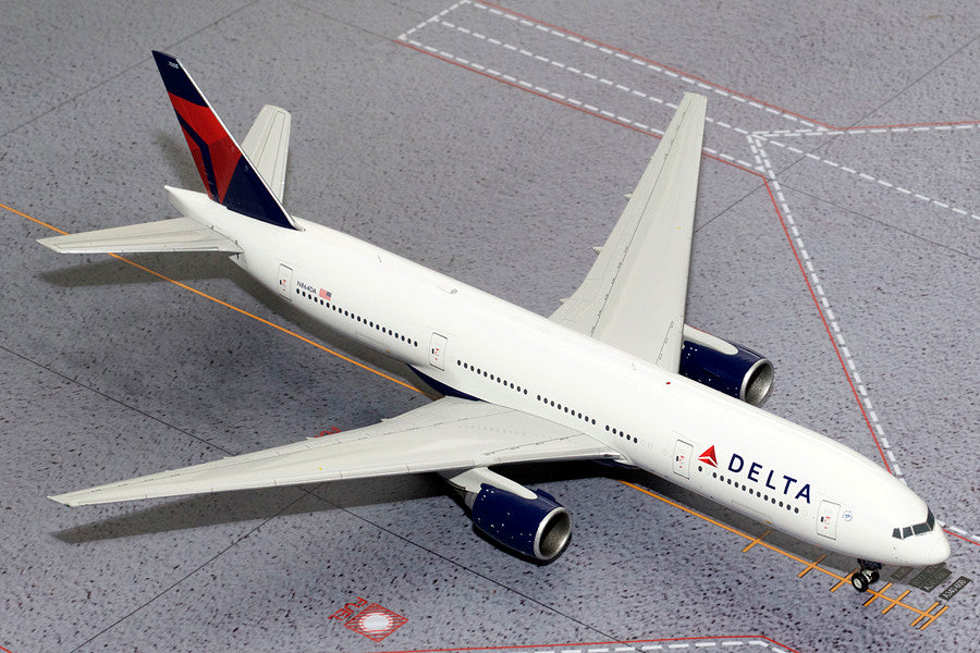 G2DAL325 | Gemini200 1:200 | Boeing 777-200ER Delta N864DA