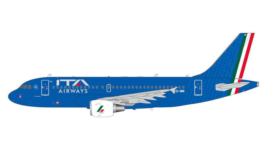 G2ITY1146 | Gemini200 1:200 | Airbus A319 ITA Airlines EI-IMN