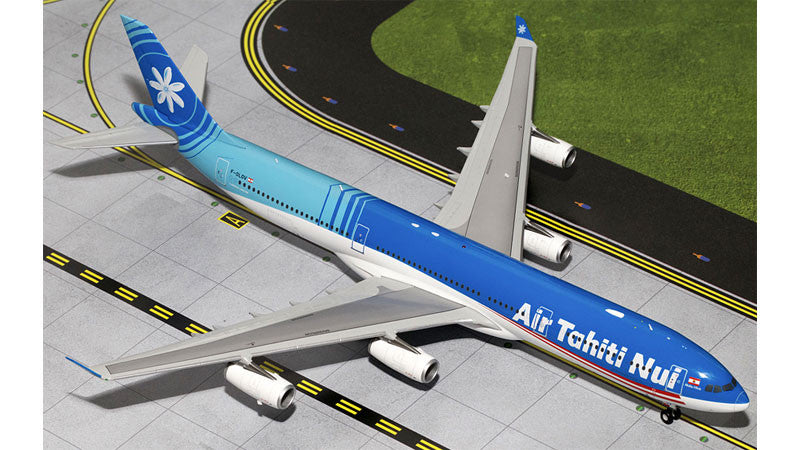 G2THT376 | Gemini200 1:200 | Airbus A340-300 Air Tahiti Nui F-OLOV