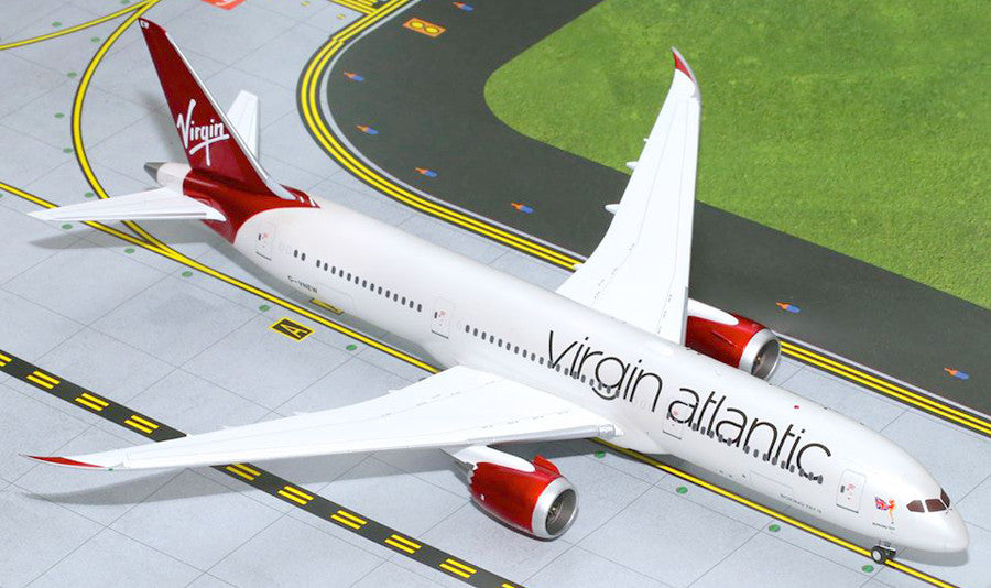 G2VIR518 | Gemini200 1:200 | Boeing 787-9 Virgin Atlantic G-VNEW