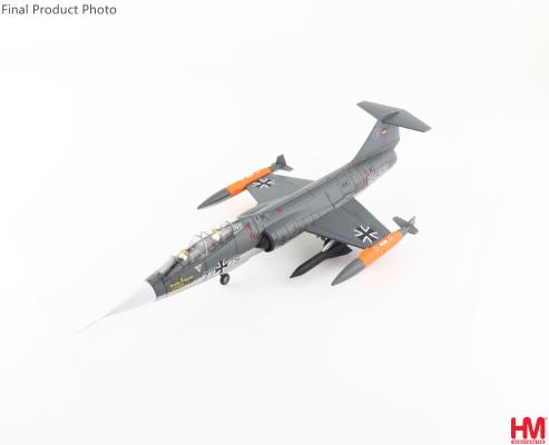 HA1062 | Hobby Master Military 1:72 | TF-104G Starfighter 27+79, MFG 2, Marineflieger, 1985