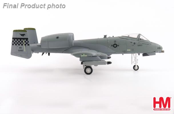 HA1341 | Hobby Master Military 1:72 | A-10C Thunderbolt II 80-0283, 25th FS, 51st FW, Osan Air Base, 2015