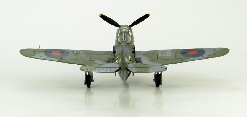 HA1703 | Hobby Master Military 1:72 | Bell P-39 Airacobra RAF 601 'County of London' Sqn.