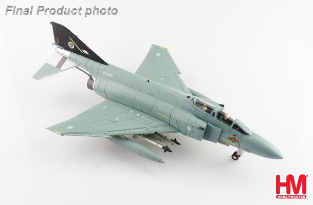 HA19068 | Hobby Master Military 1:72 | McDonnell Douglas F-4J(UK) Phantom II, ZE359, 74 Sqn. RAF Wattisham