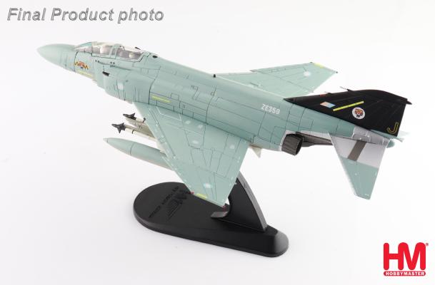 HA19068 | Hobby Master Military 1:72 | McDonnell Douglas F-4J(UK) Phantom II, ZE359, 74 Sqn. RAF Wattisham
