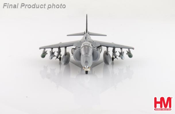 HA2651CR | Hobby Master Military 1:72 | Harrier GR.9A ZG478, 41 (R) Sqn., RAF Coningsby Air Base, March 2006