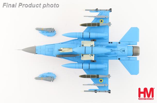 HA38028 | F-16C Ukrainian Air Force 'What If Scheme'