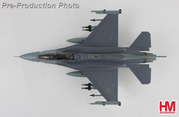 HA38049 | Hobby Master Military 1:72 | Lockheed F-16C Block 70 Slovak AF 1101, Slovak Air Force, 2024 | is due September 2025
