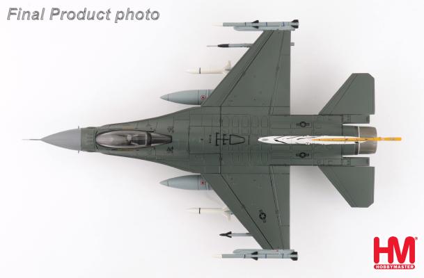 HA38066 | Hobby Master Military 1:72 | F-16CM Tiger Tiger 1 91-0379, 79th FS, Shaw Air Base, 2023