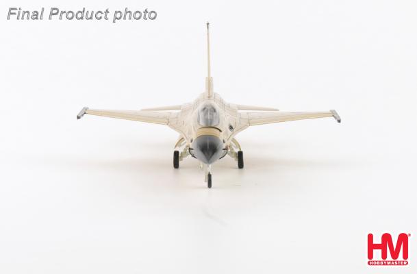 HA38069 | Hobby Master Military 1:72 | F-16A Golden Bat Viper 85-1565, 185 ARW, Iowa ANG, 2022