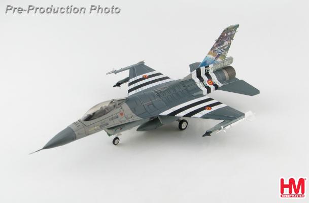 HA3878 | Hobby Master Military 1:72 | F-16AM Belgian Air Force FA-124 349 Squadron 75th Anniversary of D-Day