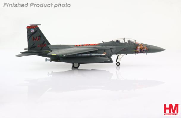 HA4526 | Hobby Master Military 1:72 | McDonell Douglas F-15E Strike Eagle Tiger Meet of Americas 2005