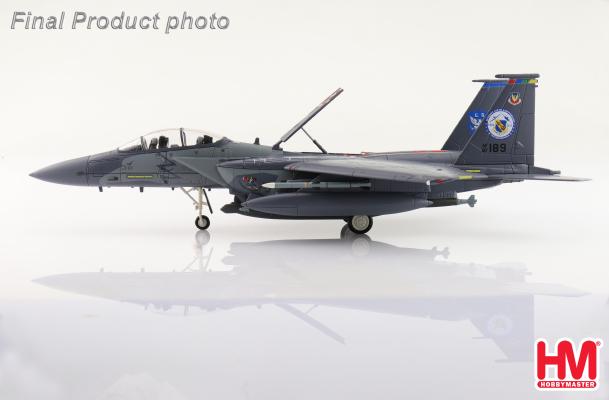 HA4538 | Hobby Master Military 1:72 | F-15E Eagle USAF SJ 4FW 87-0189