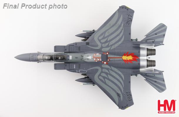 HA4538 | Hobby Master Military 1:72 | F-15E Eagle USAF SJ 4FW 87-0189