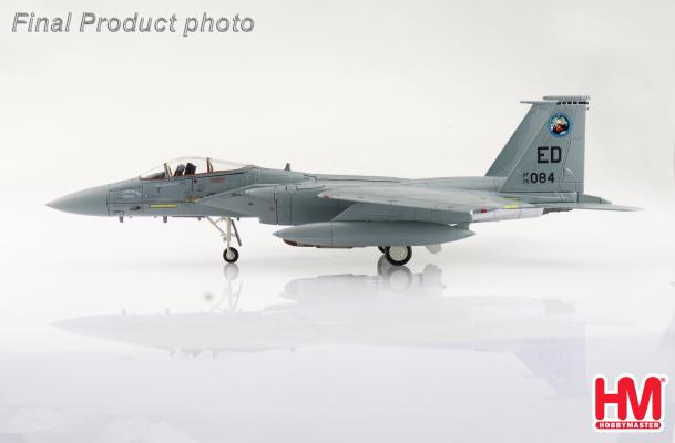 HA4542 | Hobby Master Military 1:72 | F-15A Satellite Killer 76-084, USAF, Sept 1985