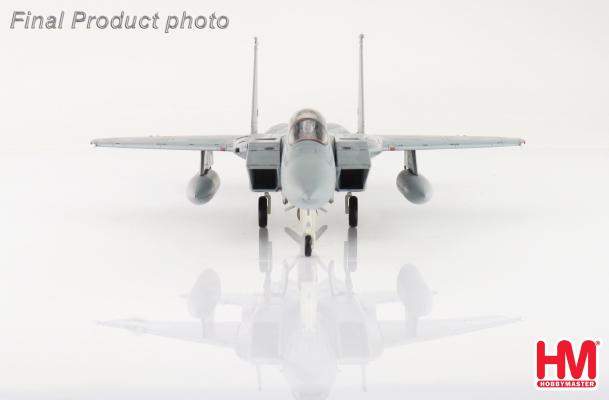 HA4542 | Hobby Master Military 1:72 | F-15A Satellite Killer 76-084, USAF, Sept 1985
