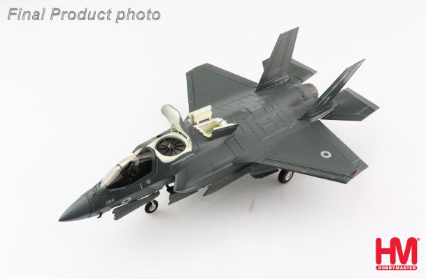 HA4616 | Hobby Master Military 1:72 | F-35B Lightning II ZM158, 207 Sqn., RAF