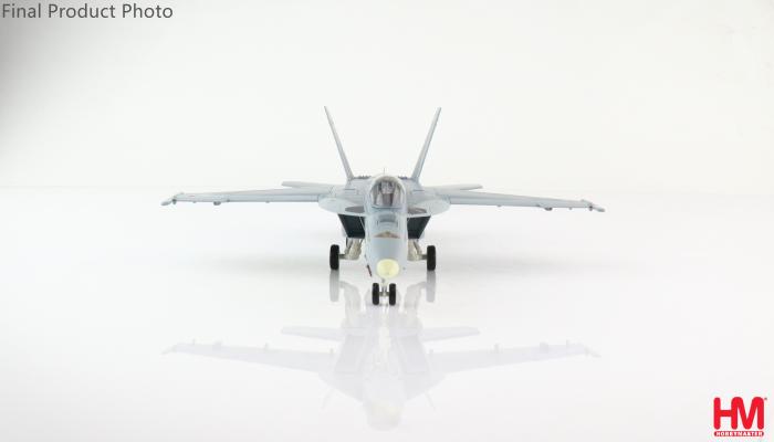 HA5124 | Hobby Master Military 1:72 | FA-18E Hornet US Navy VFC-12 Red 12 NAS Oceana